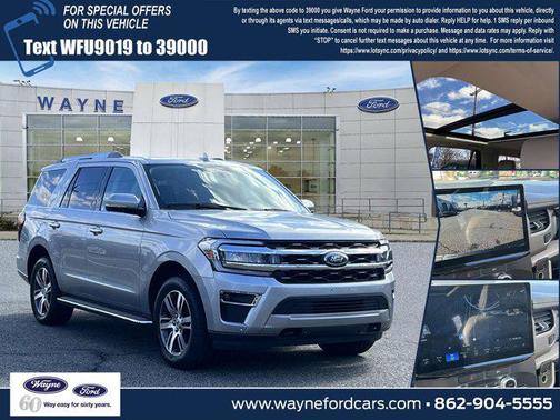 2022 Ford Expedition Limited