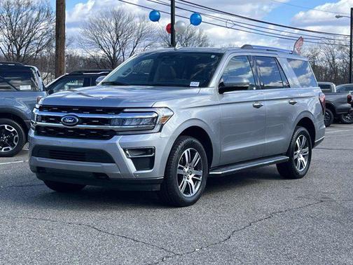 2022 Ford Expedition Limited