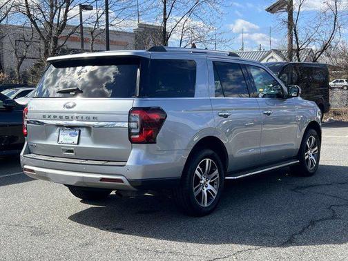 2022 Ford Expedition Limited