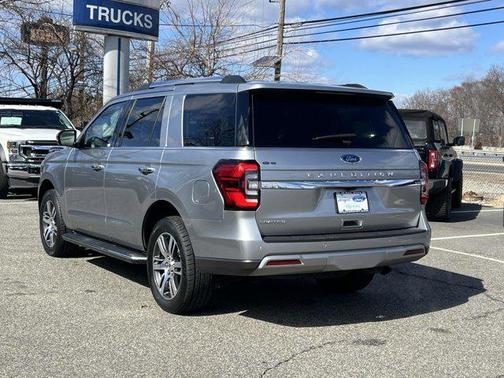 2022 Ford Expedition Limited