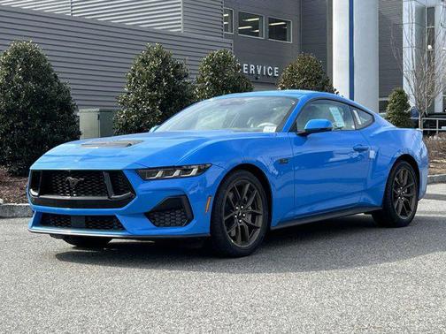 2025 Ford Mustang GT Premium