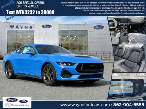 2025 Ford Mustang GT Premium