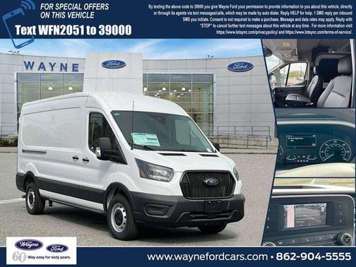 2025 Ford Transit-250 Base