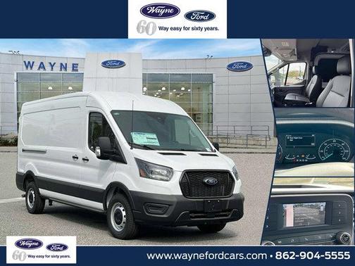 2025 Ford Transit-250 Base