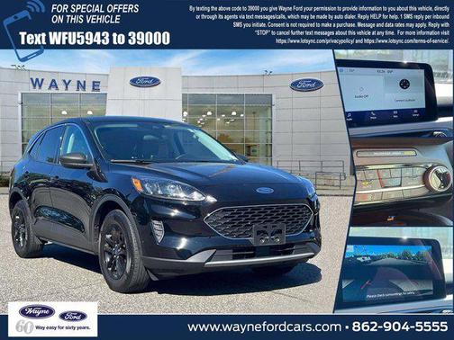 2022 Ford Escape SE