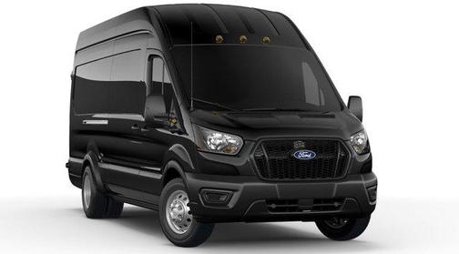 Agate Black Metallic 2026 Ford Transit-350 Base