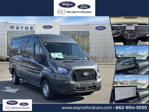 2026 Ford Transit-250 Base