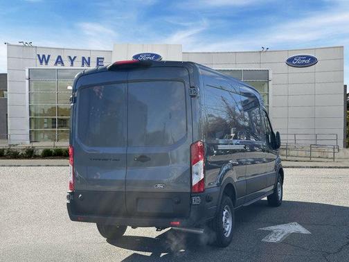 2026 Ford Transit-250 Base