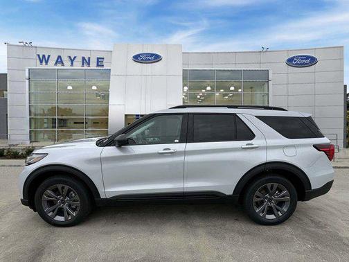 2026 Ford Explorer Active w/200A Pkg