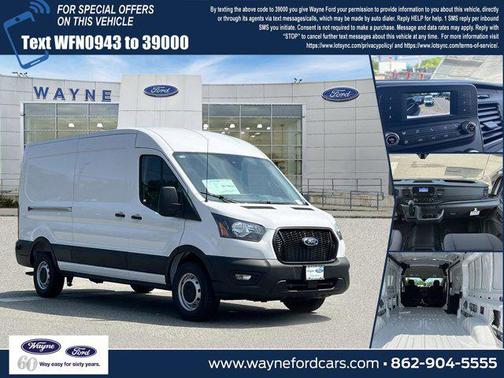 2025 Ford Transit-350 Base