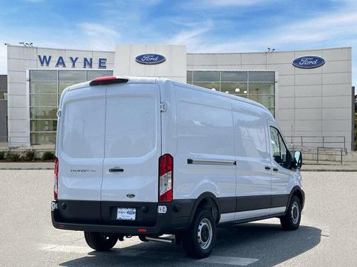2025 Ford Transit-350 Base