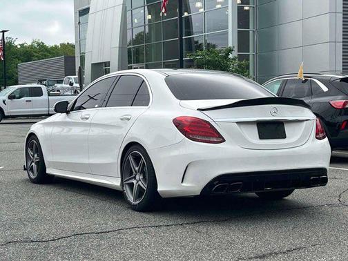 2017 Mercedes-Benz C-Class C 300 4MATIC Luxury