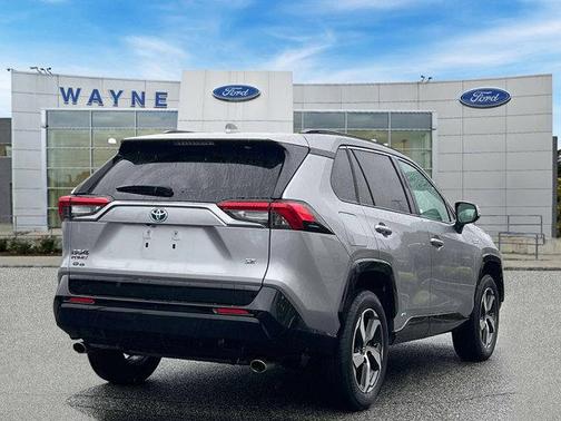 2023 Toyota RAV4 Prime SE