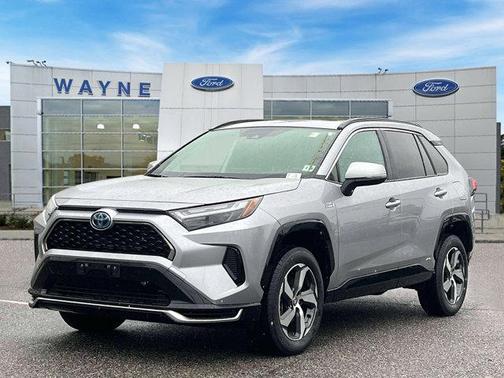 2023 Toyota RAV4 Prime SE