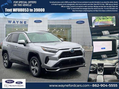 2023 Toyota RAV4 Prime SE