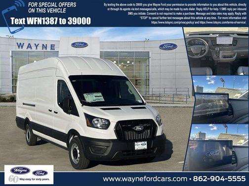 2026 Ford Transit-350 Base