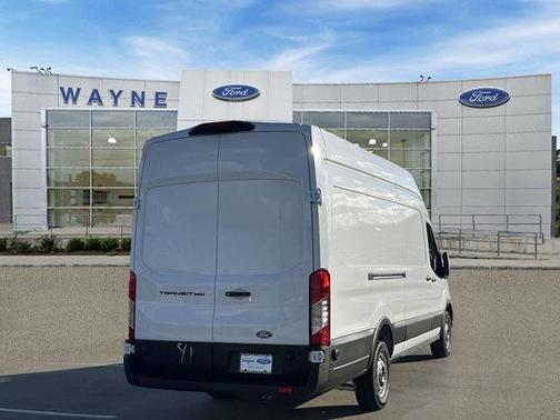 2026 Ford Transit-350 Base