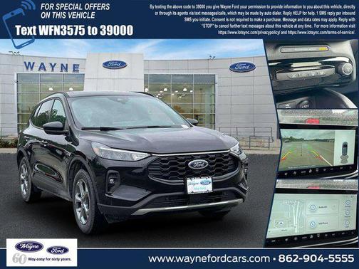 2025 Ford Escape ST-Line Select