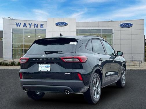 2025 Ford Escape ST-Line Select