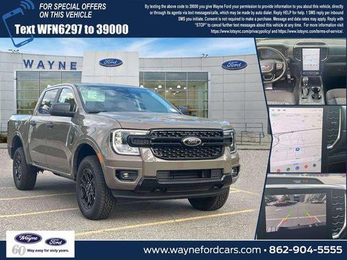 2025 Ford Ranger XLT