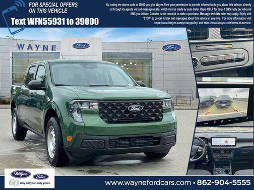 2025 Ford Maverick XL