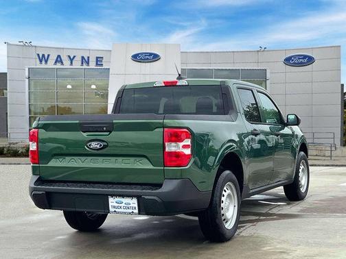 2025 Ford Maverick XL