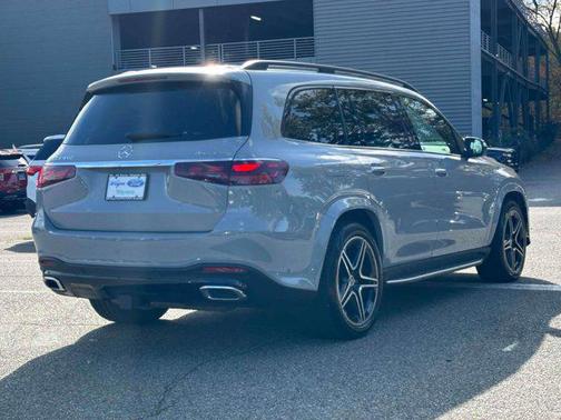 2024 Mercedes-Benz GLS 450 4MATIC