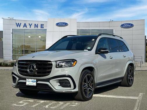 2024 Mercedes-Benz GLS 450 4MATIC