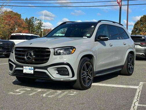 2024 Mercedes-Benz GLS 450 4MATIC