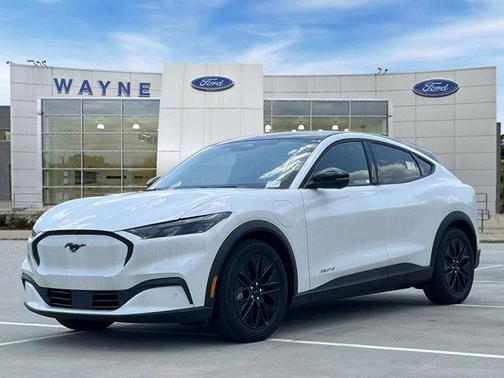 2025 Ford Mustang Mach-E Select