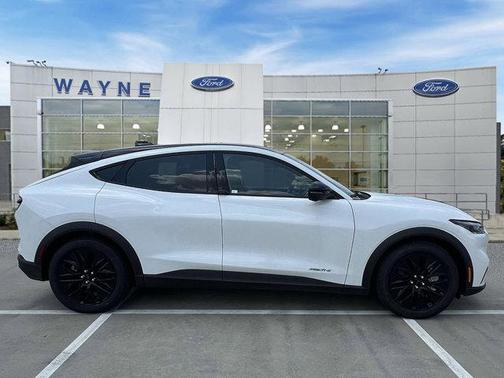 2025 Ford Mustang Mach-E Select