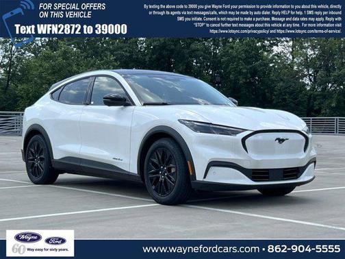 2025 Ford Mustang Mach-E Select