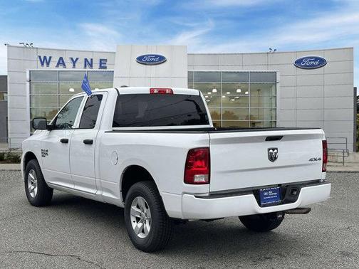Bright White Clearcoat 2019 RAM 1500 Express