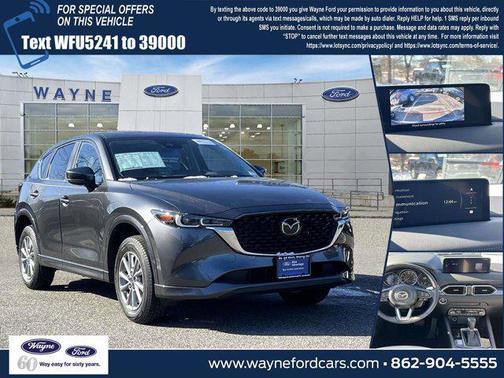 2024 Mazda CX-5 2.5 S Preferred Package
