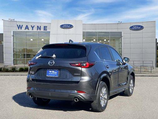 2024 Mazda CX-5 2.5 S Preferred Package