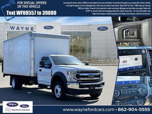 2021 Ford F-450 XL