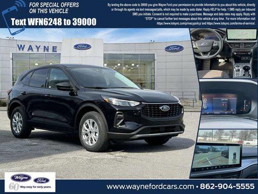 2025 Ford Escape Active