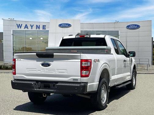 2021 Ford F-150 XL