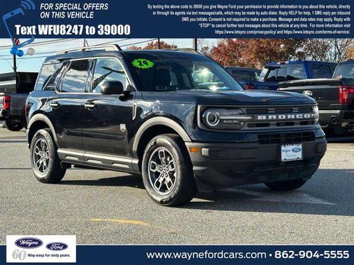 2024 Ford Bronco Sport Big Bend
