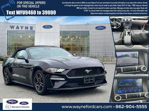 2023 Ford Mustang EcoBoost Premium