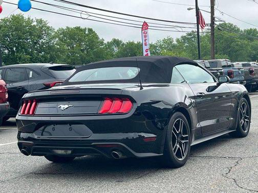 2023 Ford Mustang EcoBoost Premium