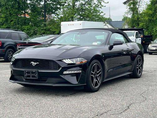 2023 Ford Mustang EcoBoost Premium