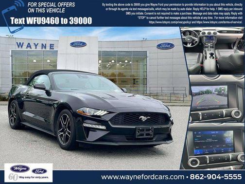 2023 Ford Mustang EcoBoost Premium