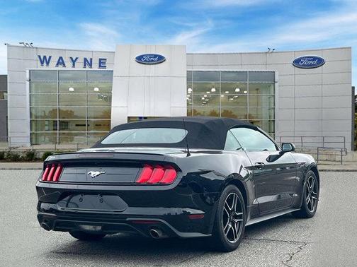 2023 Ford Mustang EcoBoost Premium