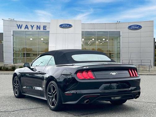 2023 Ford Mustang EcoBoost Premium