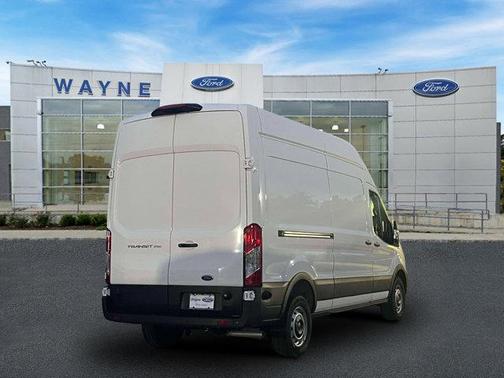 2025 Ford Transit-250 Base