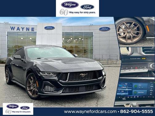 2024 Ford Mustang GT Premium
