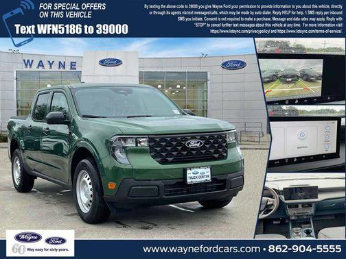 2025 Ford Maverick XL