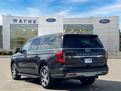 2024 Ford Expedition Max Limited