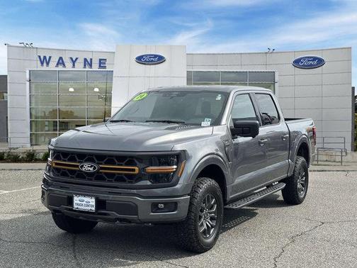 2024 Ford F-150 Tremor